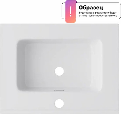 

Умывальник, Sense M7BWCC0602WG