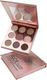 Палетка теней для век Витэкс Luxshow Rose Nude Collection (11г) - 