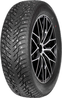 Зимняя шина LingLong Green-Max Winter Grip 2 225/60R17 103T (шипы) - 