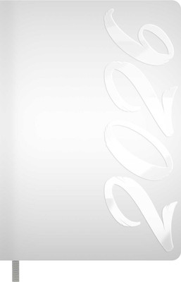 Ежедневник Escalada Софт-Тач 2026 / 70234 (176л, серый) -