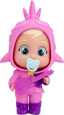 Пупс с аксессуарами Cry Babies Волшебные слезки. Стелла Шоу Талантов / 43279 -