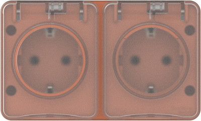 

Розетка, AtlasDesign Profi ATN547026