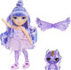 Кукла с аксессуарами Rainbow High Фэнтези Литтлс Аметист / 68380 (фиолетовый) - 
