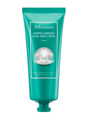 Крем для рук JMsolution Marine Luminous Pearl Hand Cream (50мл) -