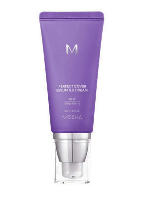

BB-крем, M Perfect Cover Serum No.27 Honey Beige