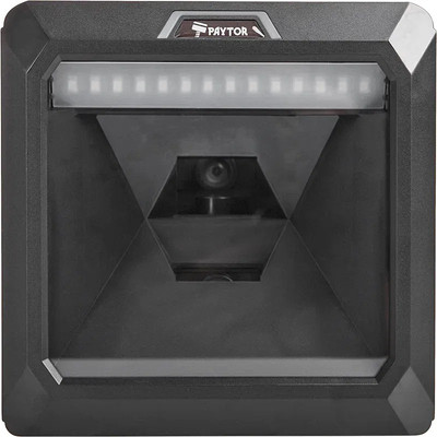 Сканер штрих-кода PayTor SS-1128 71068301 (черный) -