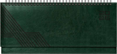 Планинг Escalada Сариф 2026 / 70326 (64л, темно-зеленый) -