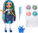 Кукла с аксессуарами Rainbow High Шиммерс Скайлер / 68382 (голубой) - 