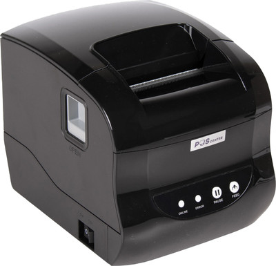 Принтер этикеток POScenter PC-365W 71068192 (черный) -