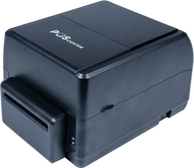 Принтер этикеток POScenter TT-300 USE 71068200 (черный) -