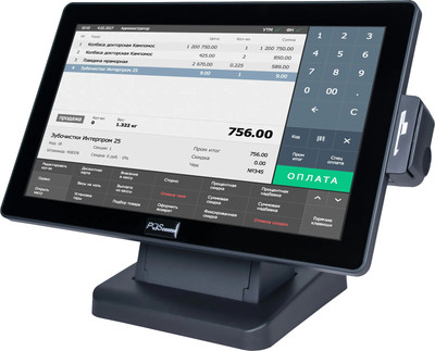 

POS-монитор, EVA-156 Pro 71068267