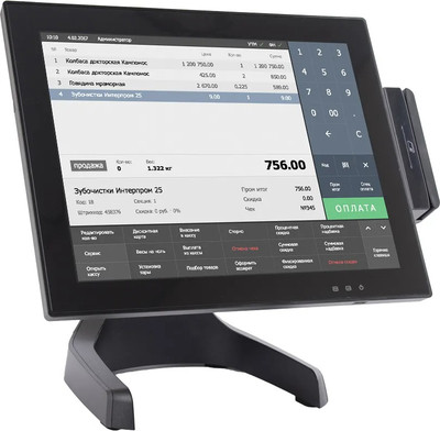 POS-терминал POScenter POS400 71068241 - 