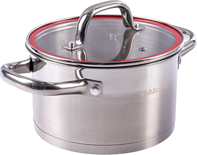 Кастрюля Attribute Scarlet ASC004 - 