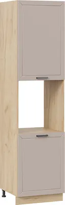 

Шкаф-пенал кухонный, Лорас 1ПВ6 с двумя дверями