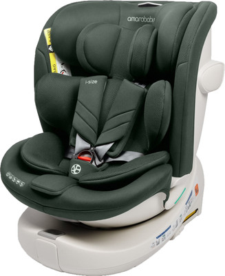 Автокресло Amarobaby Defender / AB25-9DEF/13 (зеленый) - 