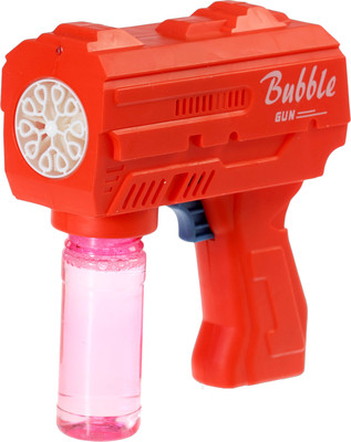 

Генератор мыльных пузырей детский, Пистолет / 10893527