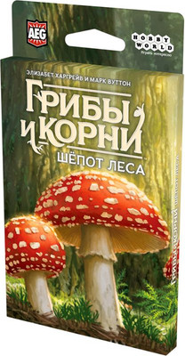 

Дополнение к настольной игре, Грибы и корни: Шепот леса / 952041