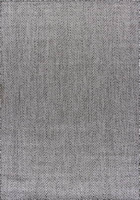 Циновка Merinos Kair S156-STAN-DARK-GRAY (1х2) -