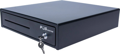 Денежный ящик POScenter 13L 335x368x80 71067863 (черный) - 