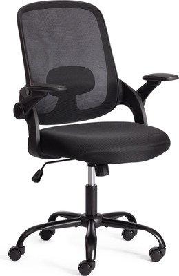 Кресло офисное Tetchair Joker (ткань, черный) - 