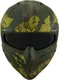 Мотошлем Suomy Armor Urban Squad Camouflage / K6AM0005.5 (L, зеленый матовый) - 