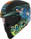 Мотошлем Suomy Armor Mizu Kasai / K6AM0007.3 (S, черный матовый) - 