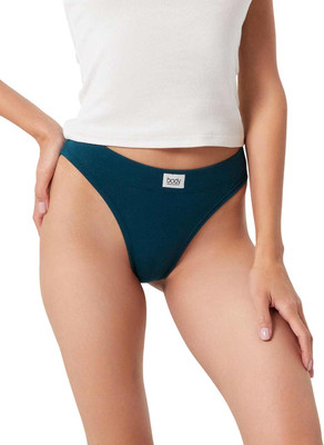 Трусы женские Mark Formelle 412542 (р.98, атлантическая глубина/декор) -