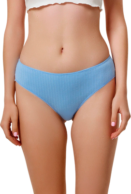 Трусы женские Mark Formelle 412550 (р.94, сине-голубой) - 