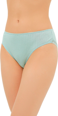 Трусы женские Mark Formelle 412550 (р.94, яблочно-мятный) - 