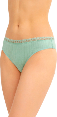 Трусы женские Mark Formelle 412551 (р.102, яблочно-мятный) - 