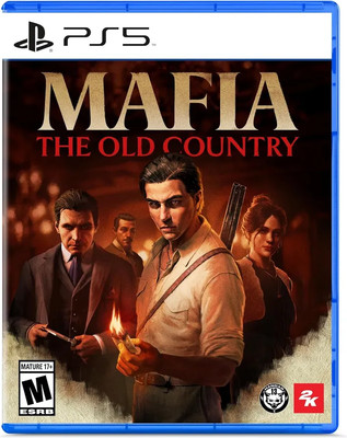 Игра для игровой консоли PlayStation 5 Mafia: The Old Country Day One Edition (EU pack, RU version) -