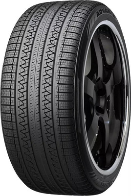 Летняя шина Yokohama Advan V35A 315/35R22 111V Porsche - 