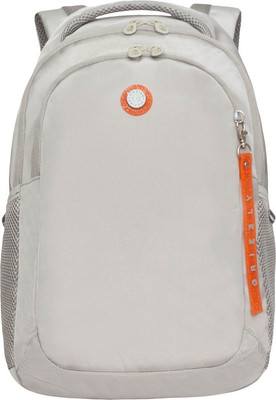 Рюкзак Grizzly RD-543-2 (светло-серый) - 