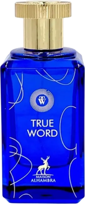 Парфюмерная вода Maison Alhambra True Word (100мл) -