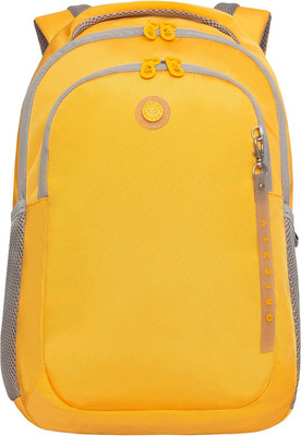 Рюкзак Grizzly RD-543-2 (желтый) - 