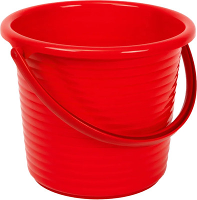Ведро Runis 6-282 (15л, красный) -