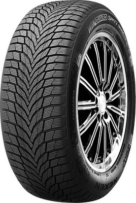 Зимняя шина Nexen Winguard Sport 2 SUV 255/40R21 102W - 