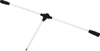 

Коннектор для неона, ARL-MonLIGHT-SPI/DMX-CON-POWER-T-MID-WIRE-BLK / 051906