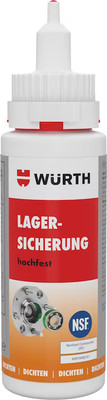 

Герметик анаэробный, Фиксатор подшипников высокой прочности 0893603050