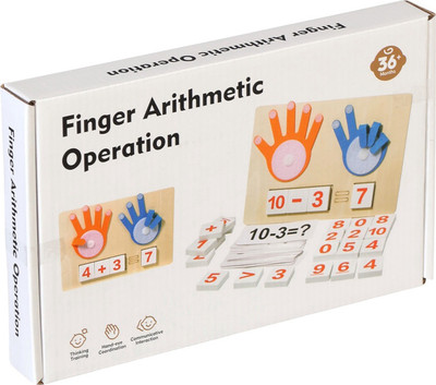 Настольная игра Sima-Land Математика / 10897474 - 