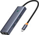 Док-станция для ноутбука Baseus UltraJoy BS-OH151 / B00052802811-00 (серый космос) - 