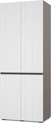 Шкаф Modern Тифани Т20 (анкор темный/анкор светлый) - 