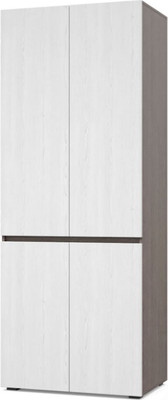 Шкаф Modern Тифани Т22 (анкор темный/анкор светлый) - 