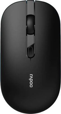 Мышь Rapoo B30 Silent (черный) - 