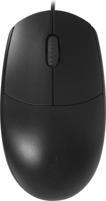 Мышь Rapoo N100C Type-C (черный) - 