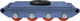 Такелажная платформа Gearsen CRA-8 г/п 12тн - 