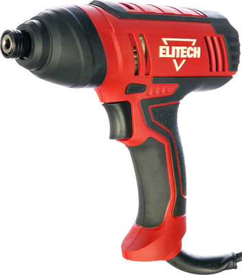 Шуруповерт Elitech Винтоверт ВУ 250РЭ / 183682 - 