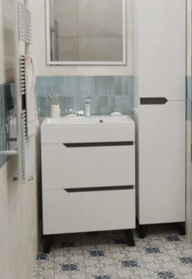 Тумба под умывальник Mixline Орион-60 557278 -