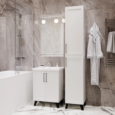 Тумба под умывальник Mixline Риф-60 557280 -