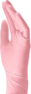 

Перчатки одноразовые, Нитриловые